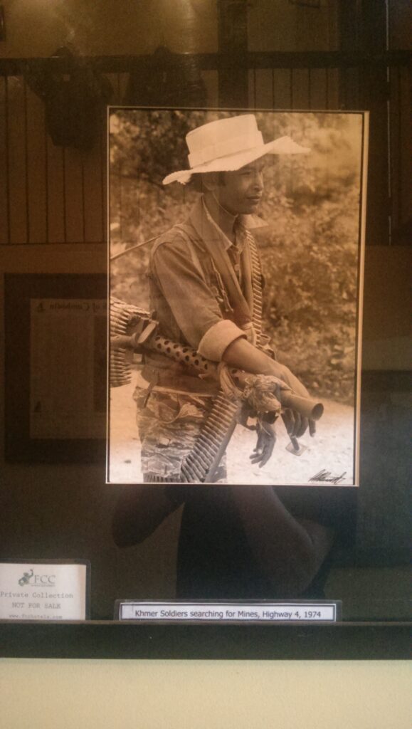 foreign correspondent club khmer rouge photo