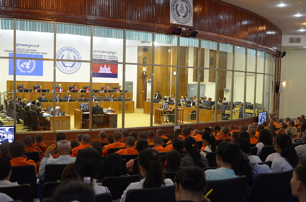Khmer Rouge Representatives Stand Trial Before International Court for War Crimes